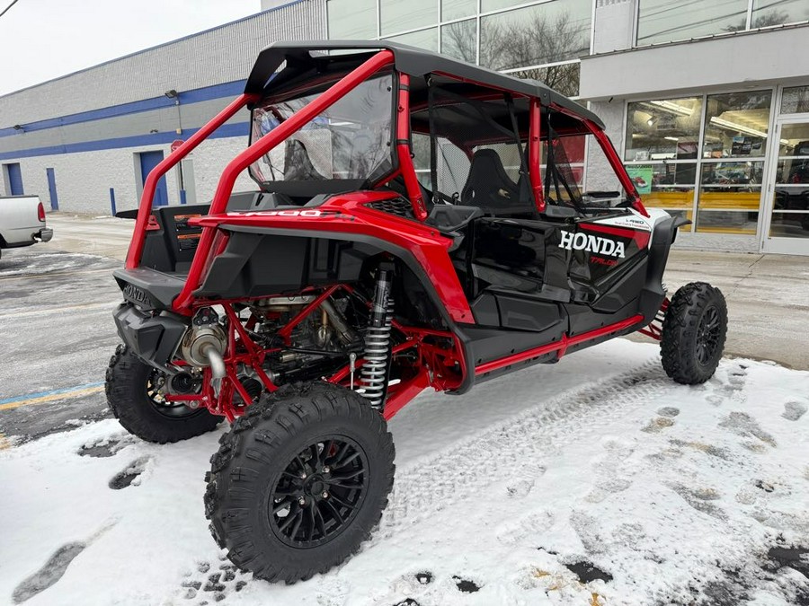 2025 Honda Talon 1000R 4 FOX® Live Valve