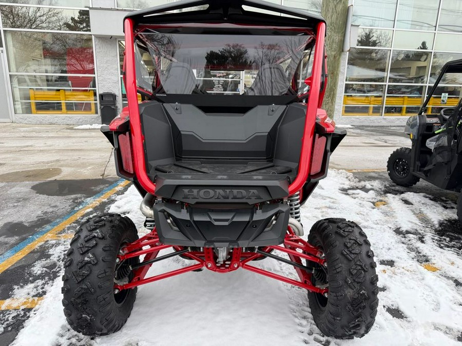 2025 Honda Talon 1000R 4 FOX® Live Valve