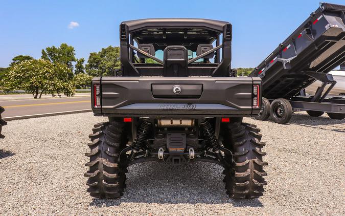 2026 Can-Am® Defender MAX X mr HD11 with half-doors