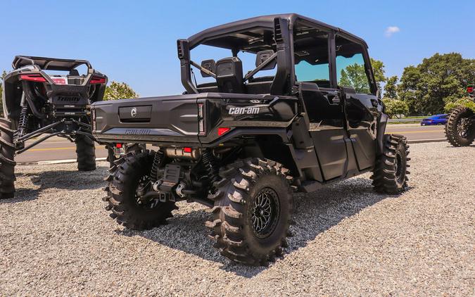 2026 Can-Am® Defender MAX X mr HD11 with half-doors