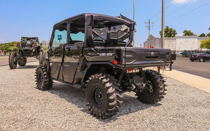 2026 Can-Am® Defender MAX X mr HD11 with half-doors