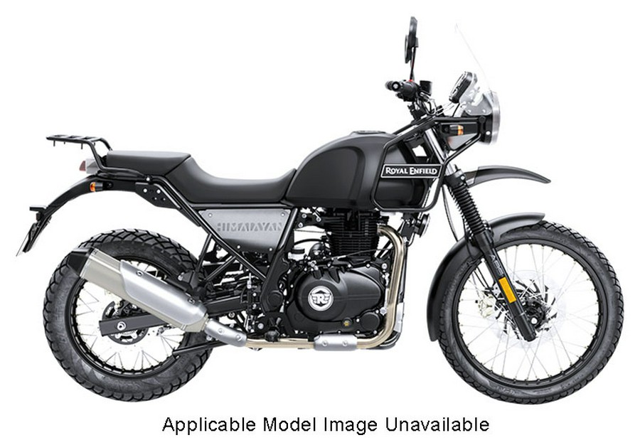 2019 Royal Enfield Himalayan 411 EFI ABS