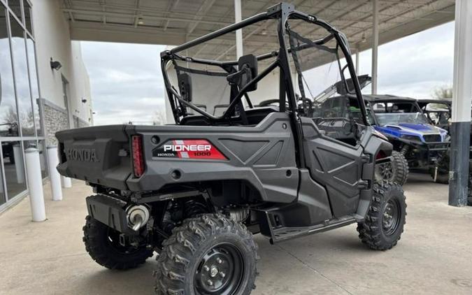 2025 Honda® Pioneer 1000