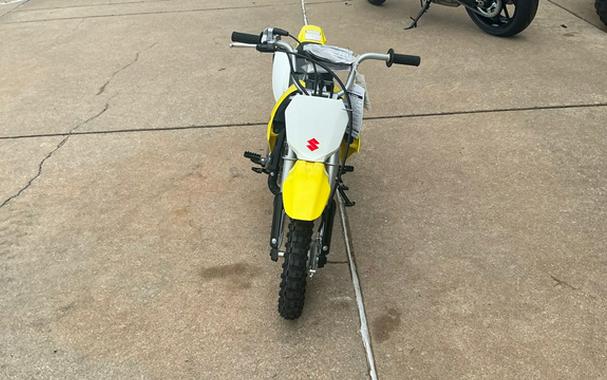 2026 Suzuki DR-Z 50