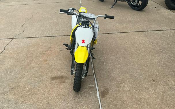 2026 Suzuki DR-Z 50
