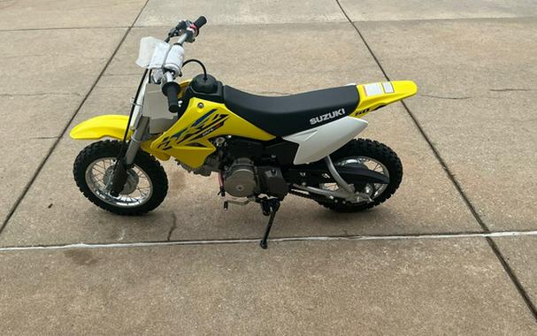 2026 Suzuki DR-Z 50