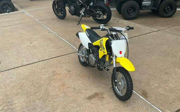 2026 Suzuki DR-Z 50
