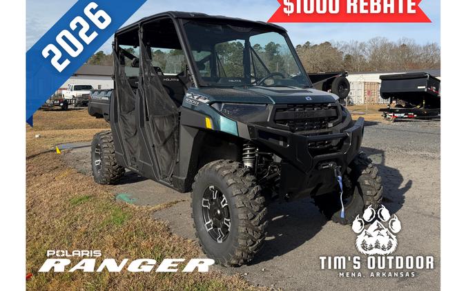 2026 Polaris Ranger® Crew XP 1000 Premium