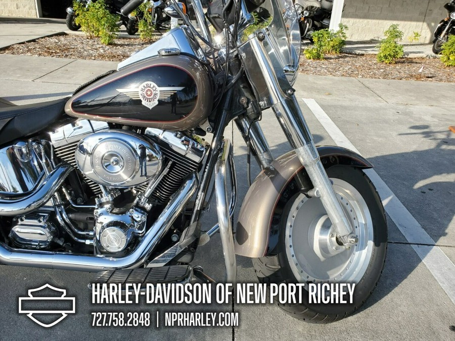 2004 Harley-Davidson® Fat Boy®