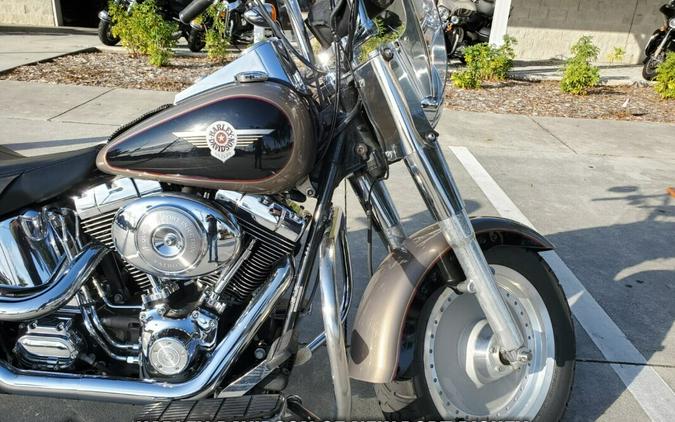 2004 Harley-Davidson® Fat Boy®