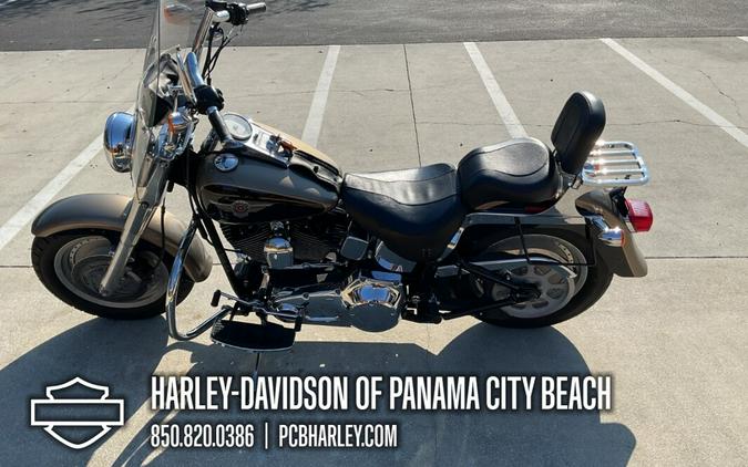 2004 Harley-Davidson® Fat Boy®