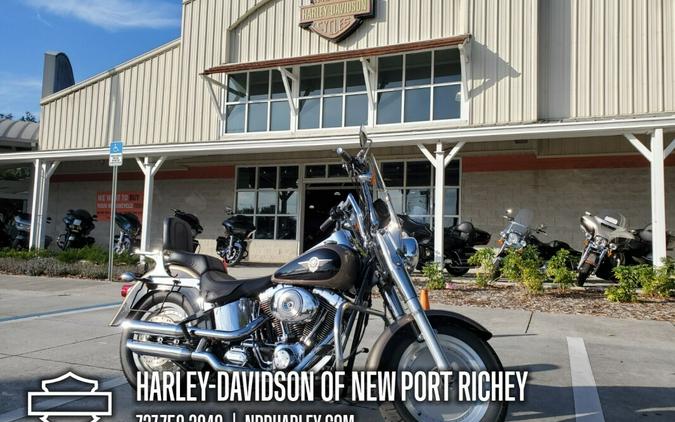 2004 Harley-Davidson® Fat Boy®