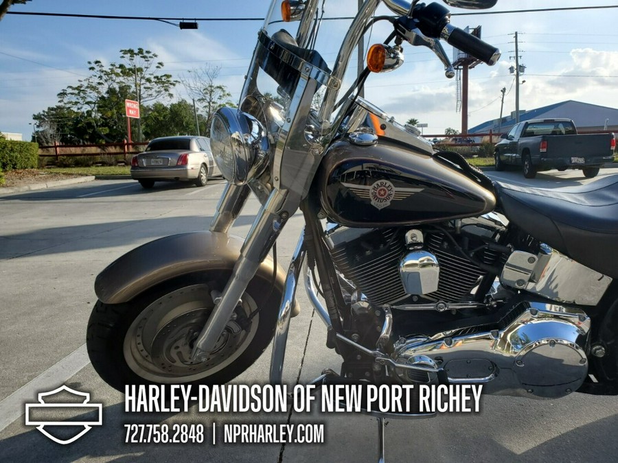 2004 Harley-Davidson® Fat Boy®