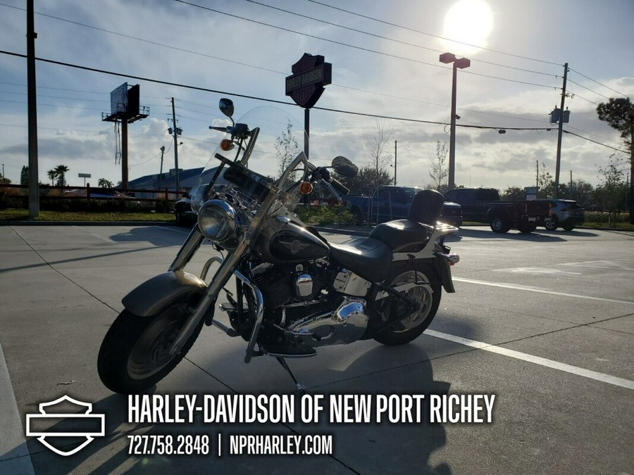 2004 Harley-Davidson® Fat Boy®