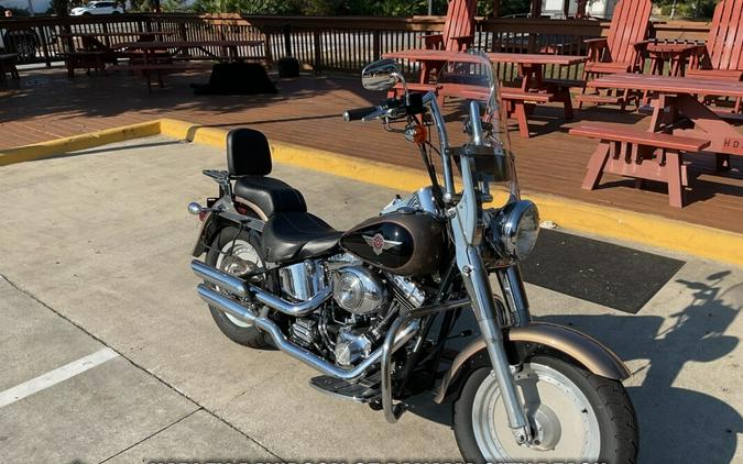 2004 Harley-Davidson® Fat Boy®