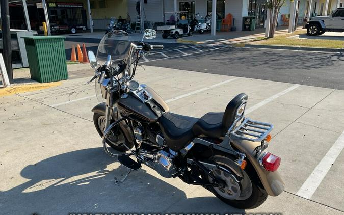 2004 Harley-Davidson® Fat Boy®