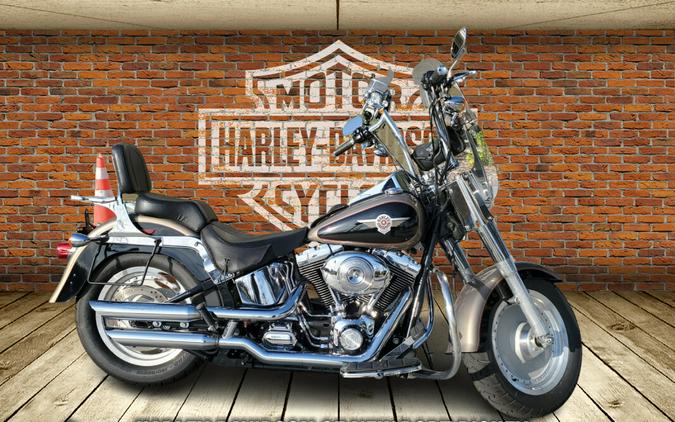 2004 Harley-Davidson® Fat Boy®