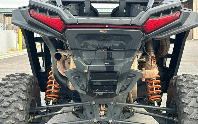 2024 Polaris® RZR XP 4 1000 ULTIMATE - M TITANIUM, O BLK Ultimate