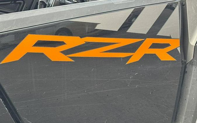 2024 Polaris® RZR XP 4 1000 ULTIMATE - M TITANIUM, O BLK Ultimate
