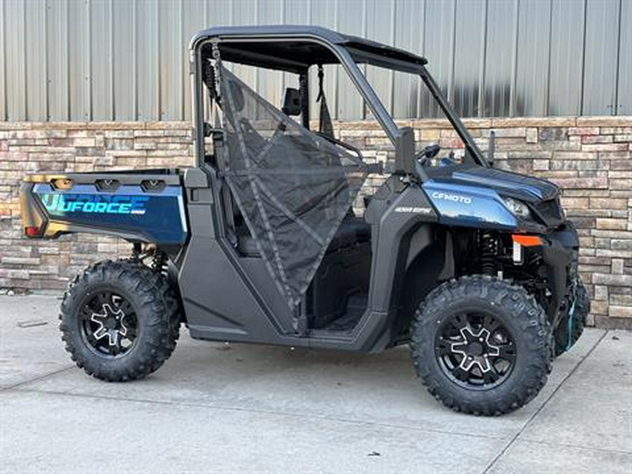 2026 CFMOTO UForce 1000