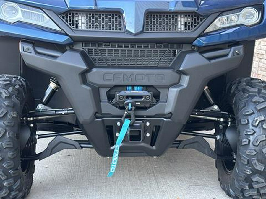 2026 CFMOTO UForce 1000