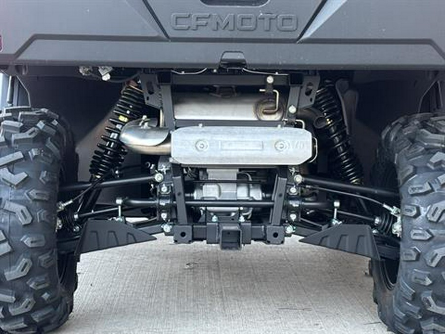 2026 CFMOTO UForce 1000