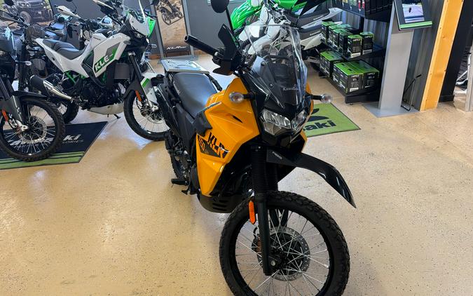 2026 Kawasaki KLR®650 S ABS