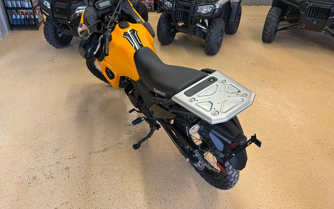 2026 Kawasaki KLR®650 S ABS
