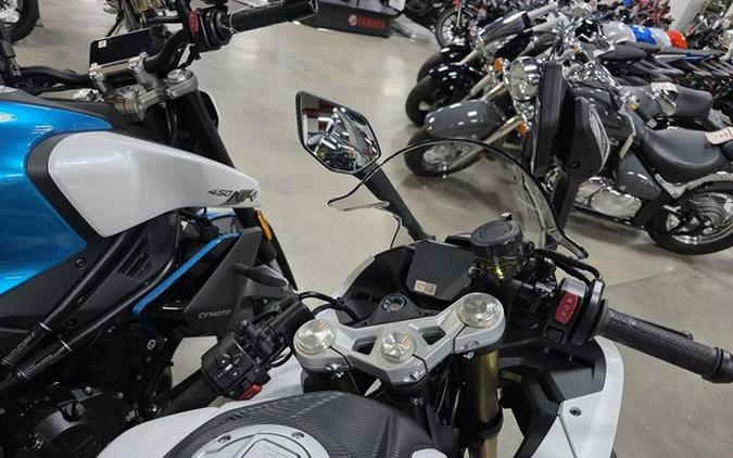 2026 CFMOTO SS 450