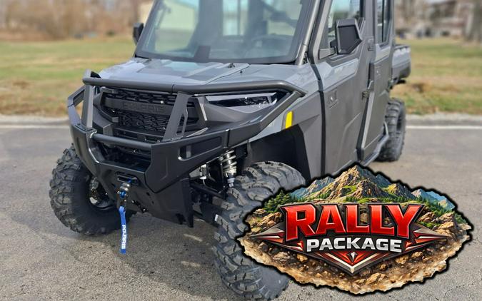 2026 Polaris Ranger Crew XP 1000 NorthStar Edition Premium