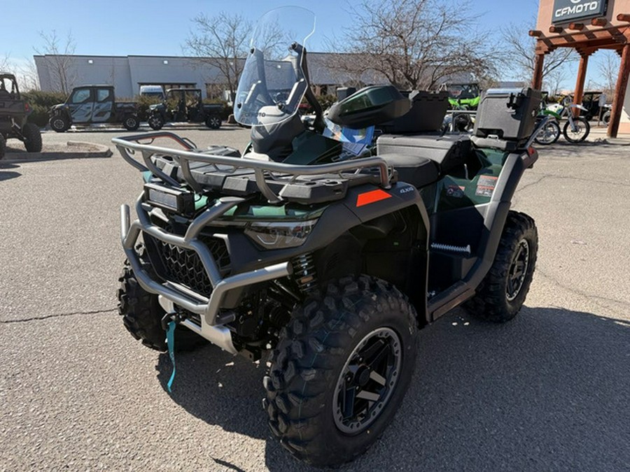 2026 CFMOTO CFORCE 1000 Overland