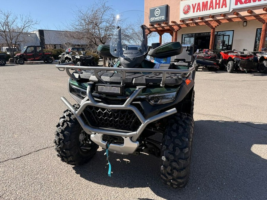 2026 CFMOTO CFORCE 1000 Overland