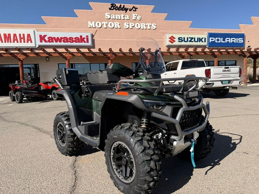 2026 CFMOTO CFORCE 1000 Overland