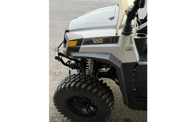 2022 Hisun Sector 550 EPS