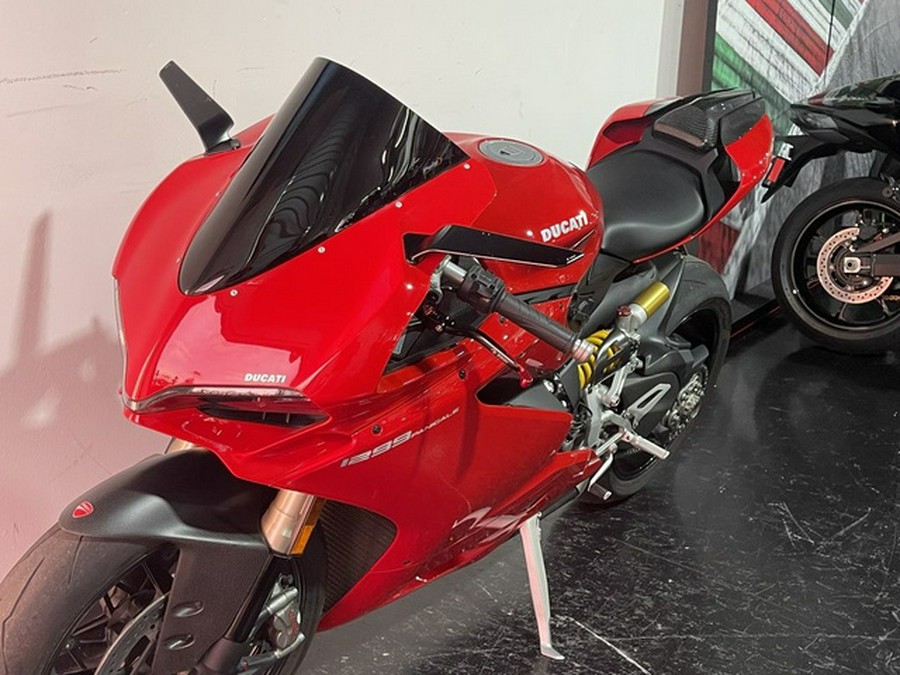 2016 Ducati Panigale 1299