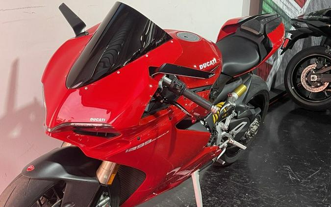 2016 Ducati Panigale 1299