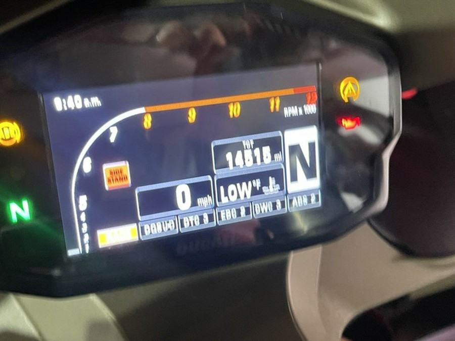 2016 Ducati Panigale 1299