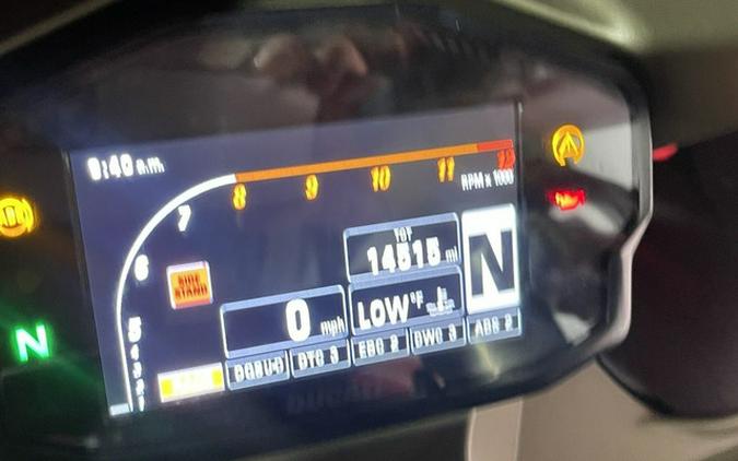 2016 Ducati Panigale 1299