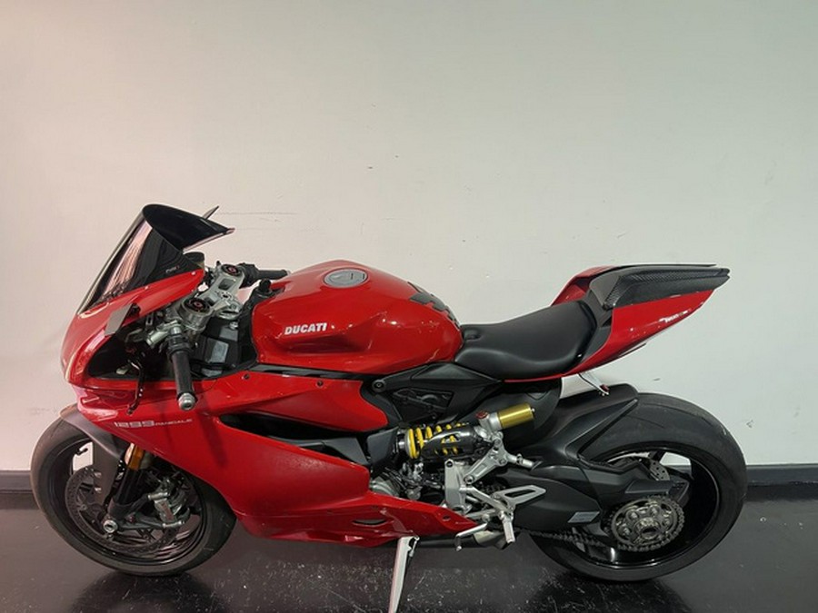 2016 Ducati Panigale 1299