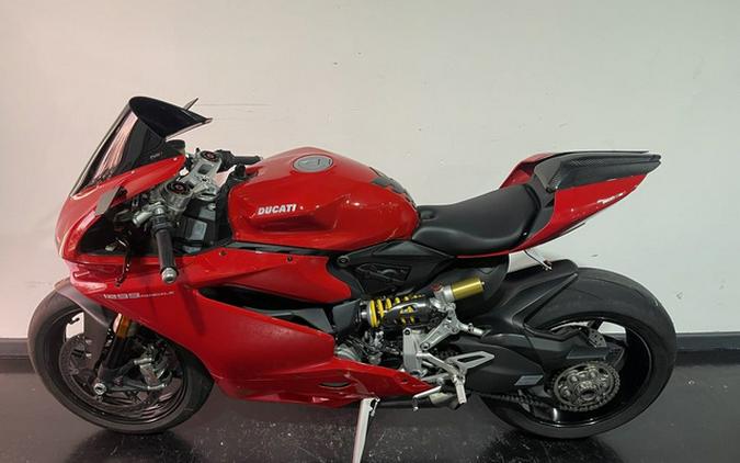 2016 Ducati Panigale 1299