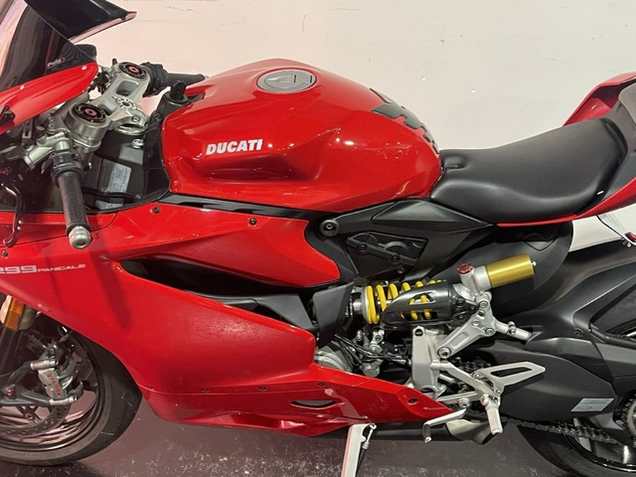 2016 Ducati Panigale 1299