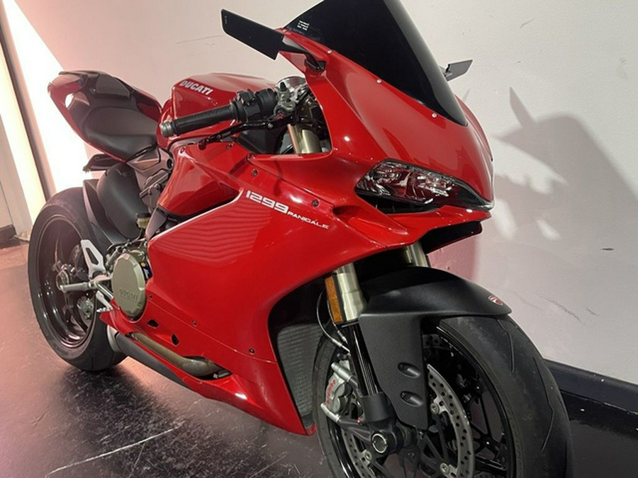2016 Ducati Panigale 1299