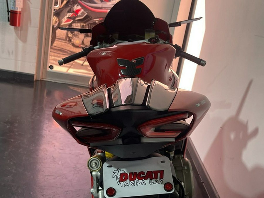 2016 Ducati Panigale 1299