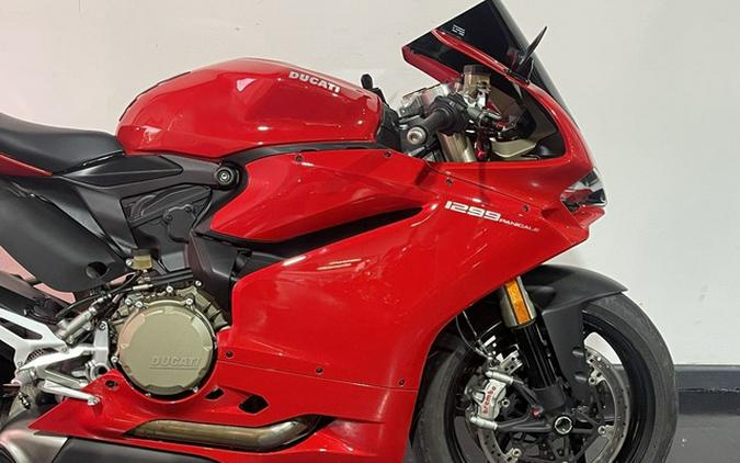 2016 Ducati Panigale 1299