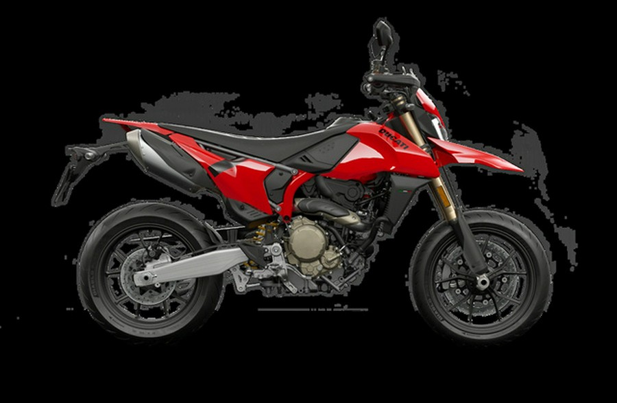 2026 Ducati Hypermotard 698