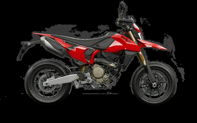 2026 Ducati Hypermotard 698