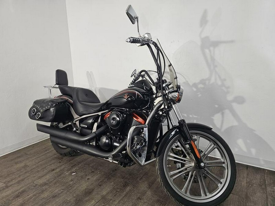 2009 Kawasaki Vulcan® 900 Custom