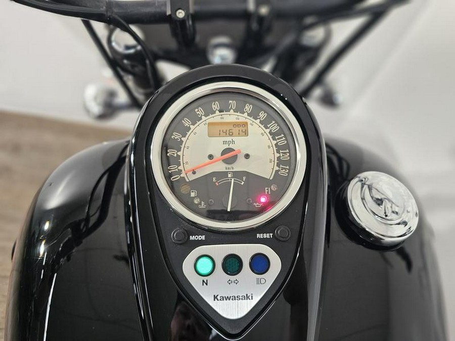 2009 Kawasaki Vulcan® 900 Custom