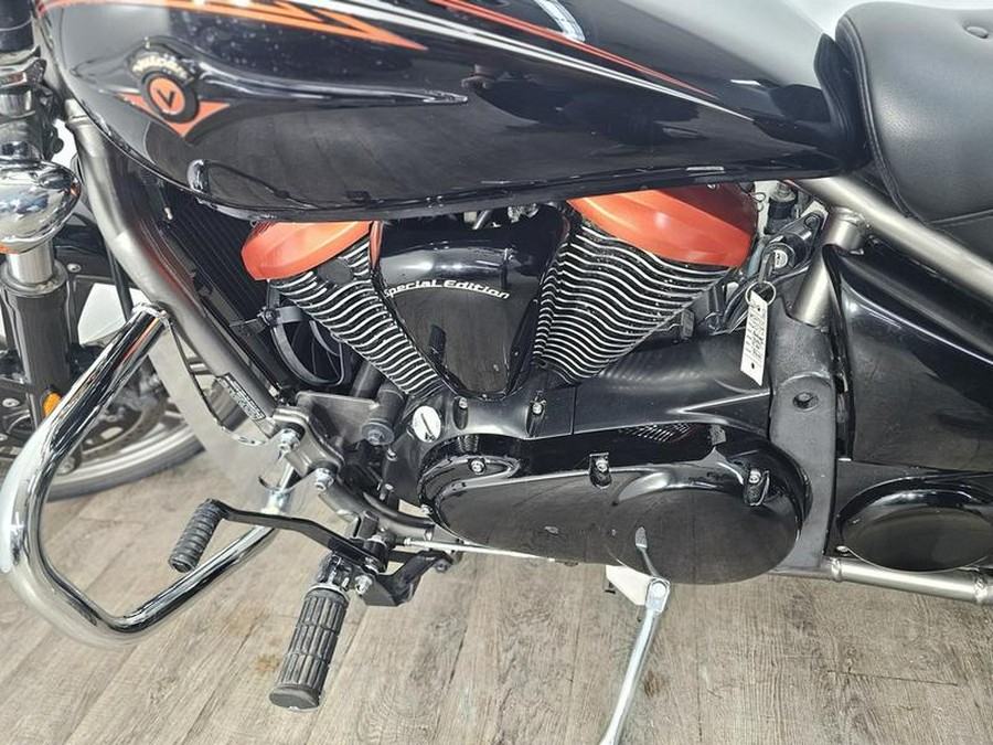 2009 Kawasaki Vulcan® 900 Custom