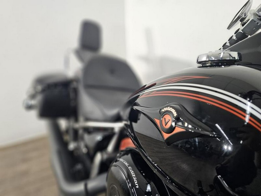 2009 Kawasaki Vulcan® 900 Custom